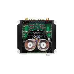 MOON 600i V2 - Amplificador integrado com 125W a 8 Ohm