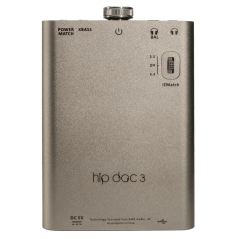 iFi Hip-Dac 3 - Mini DAC c/ Amp de Auscultadores