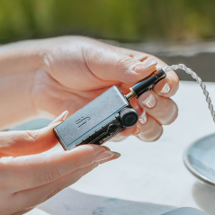 Ifi Go Blu AIR - DAC de Bolso Ultra Portátil com Bluetooth