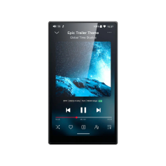 FiiO JM21 (4+64) - reprodutor Hi-Res