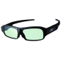 JVC PK-AG3 - Óculos Ativos 3D de radiofrequência com bateria