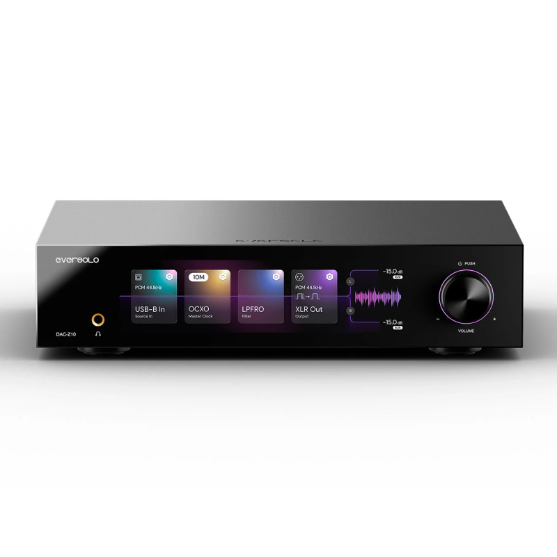 Eversolo DAC-Z10 Eversolo DAC-Z10