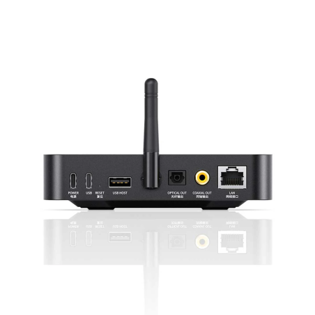 FiiO SR11 - Streamer - Promo