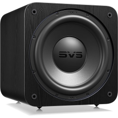 SVS SB-3000 R|Evolution Black Ash