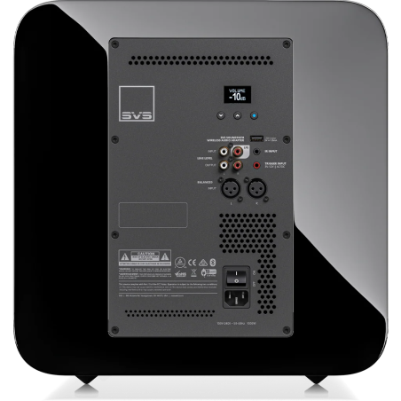 SVS SB-3000 R|Evolution Black Ash