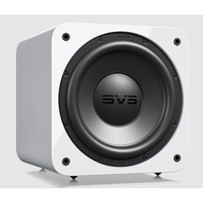 SVS SB-3000 R|Evolution White Gloss