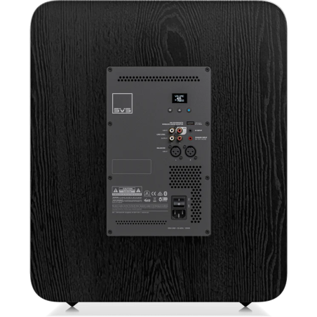 SVS PB-3000 R|Evolution Black Ash