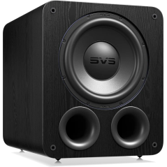 SVS PB-3000 R|Evolution Black Ash