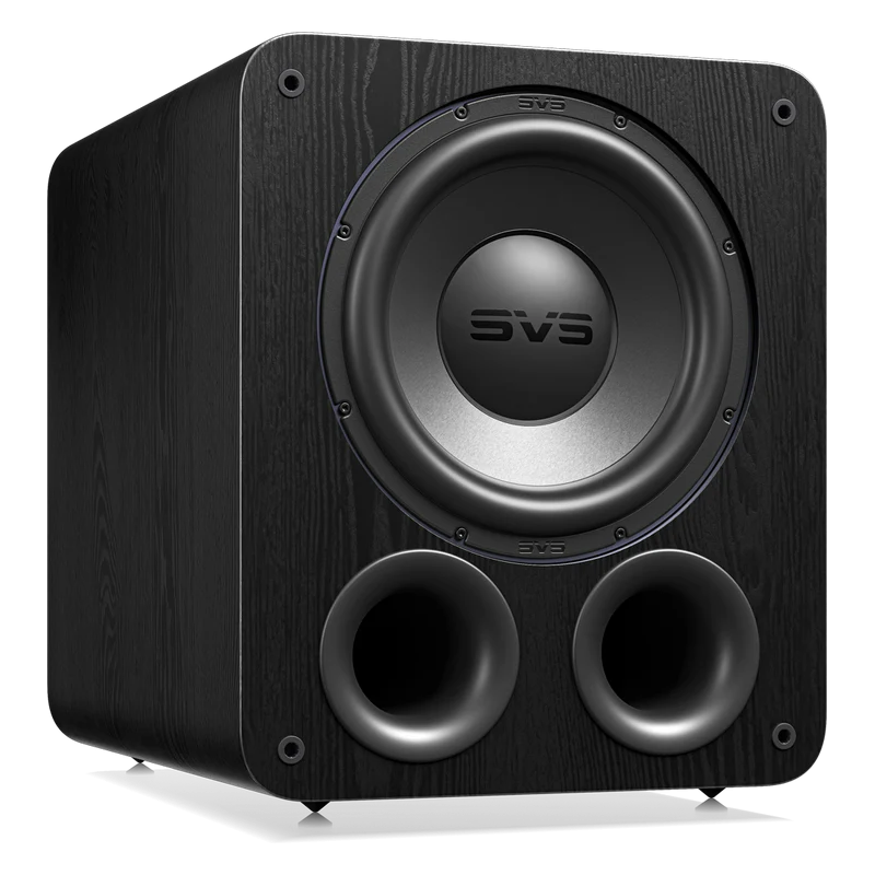 SVS PB-3000 R|Evolution Black Ash