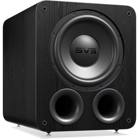 SVS PB-3000 R|Evolution Black Ash