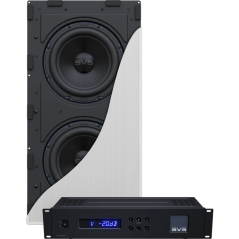 SVS 3000 IN-WALL SINGLE SUBWOOFER SYSTEM