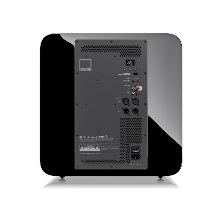 SVS SB-5000 R|Evolution Black Ash