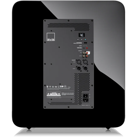SVS PB-5000 R|Evolution Black Ash