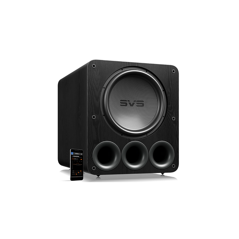 SVS PB-17 Ultra R|Evolution Black Oak
