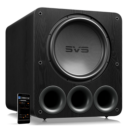 SVS PB-17 Ultra R|Evolution Black Oak
