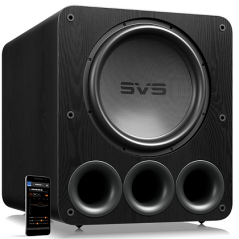 SVS PB-17 Ultra R|Evolution Black Oak