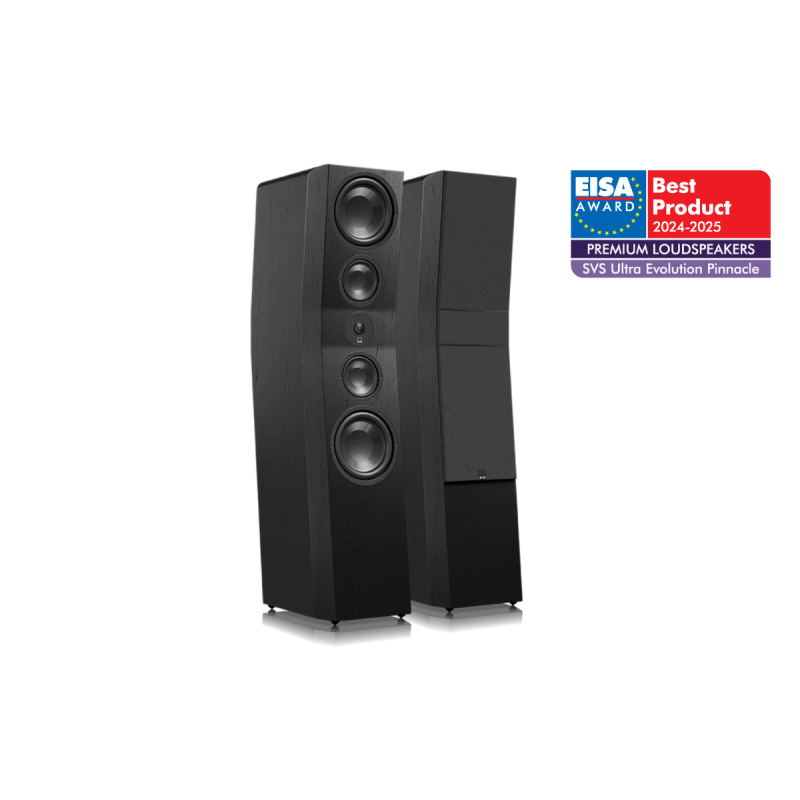 SVS Ultra Evolution Pinnacle Black Oak (par)