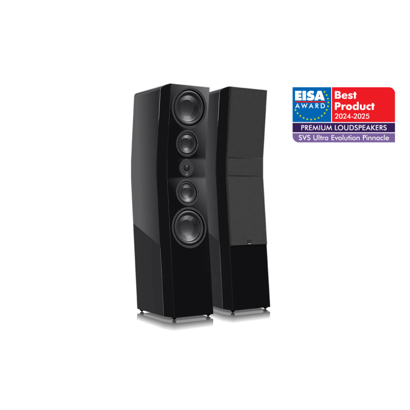 SVS Ultra Evolution Pinnacle Piano Gloss Black (par)