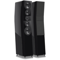 SVS Ultra Evolution Titan Gloss Black (par)