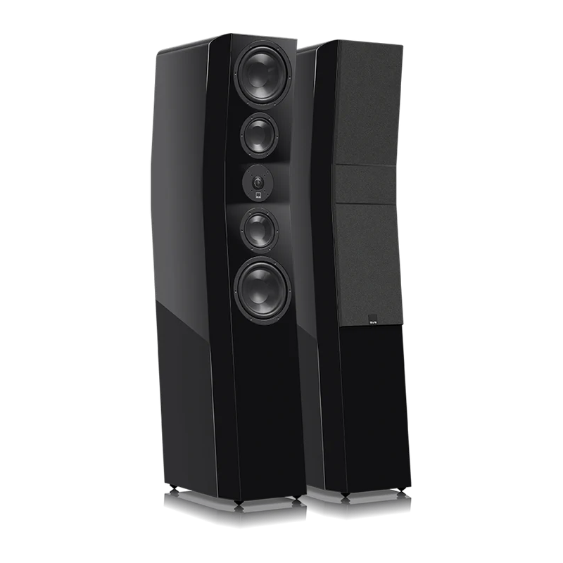 SVS Ultra Evolution Titan Gloss Black (par)