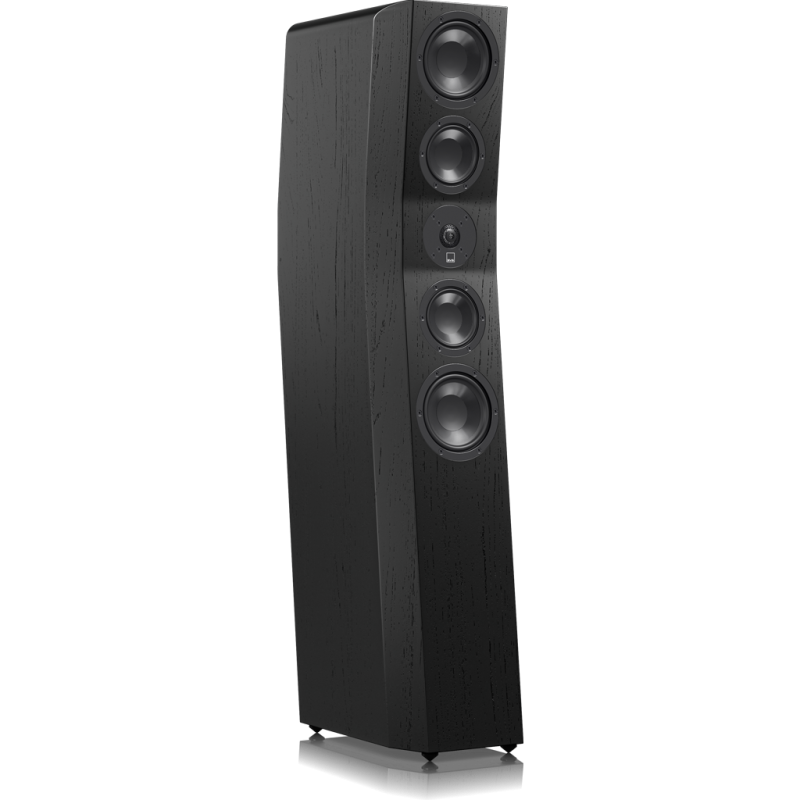 SVS Ultra Evolution Tower Black Oak (par)