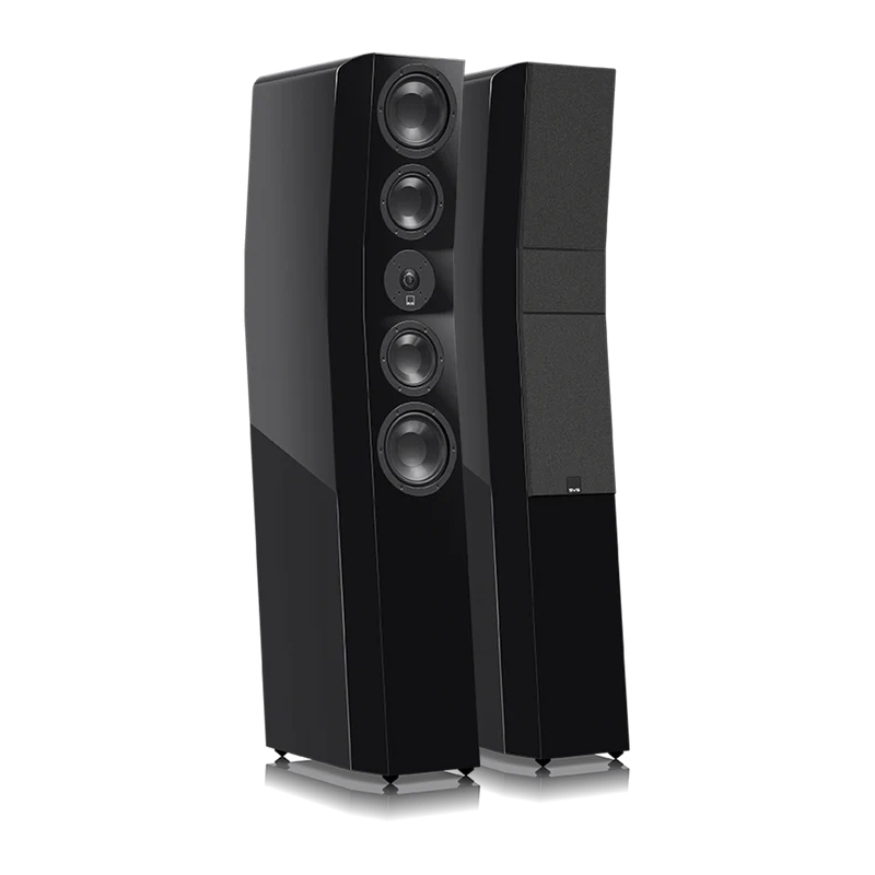 SVS Ultra Evolution Tower Piano Gloss Black (par)