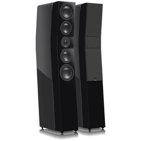 SVS Ultra Evolution Tower Piano Gloss Black (par)