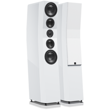 SVS Ultra Evolution Tower White Gloss (par)