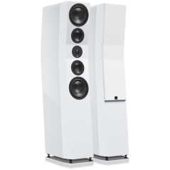 SVS Ultra Evolution Tower White Gloss (par)