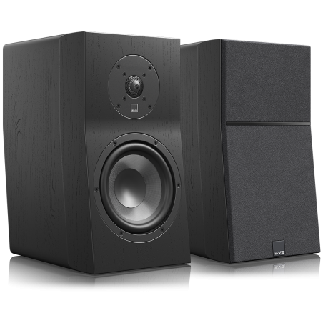 SVS Ultra Evolution Bookshelf Black Oak (par)
