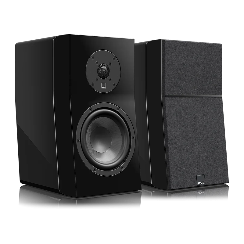 SVS Ultra Evolution Bookshelf Piano Gloss Black (par)