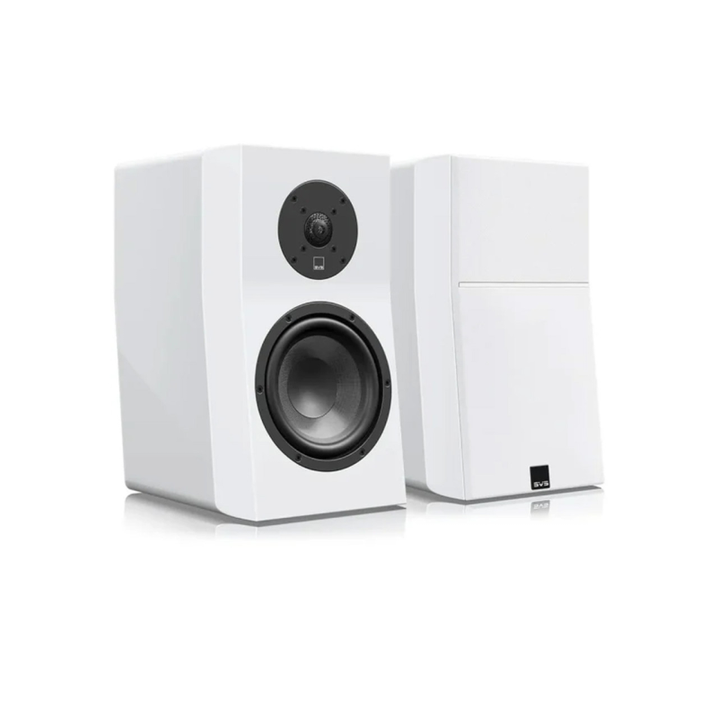 SVS Ultra Evolution Bookshelf White Gloss (par)