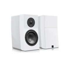 SVS Ultra Evolution Bookshelf White Gloss (par)