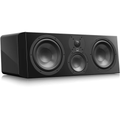 SVS Ultra Evolution Center Piano Gloss Black (unidade)