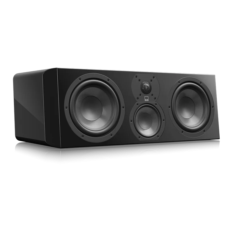 SVS Ultra Evolution Center Piano Gloss Black (unidade)