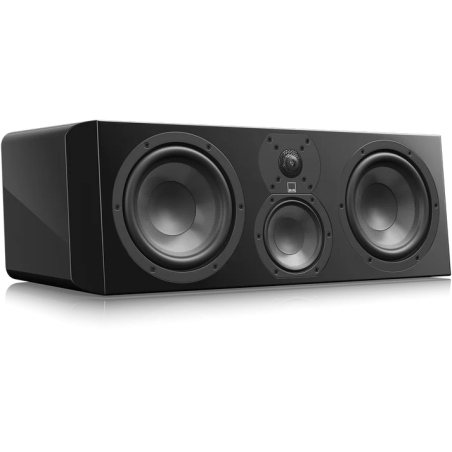 SVS Ultra Evolution Center Piano Gloss Black (unidade)