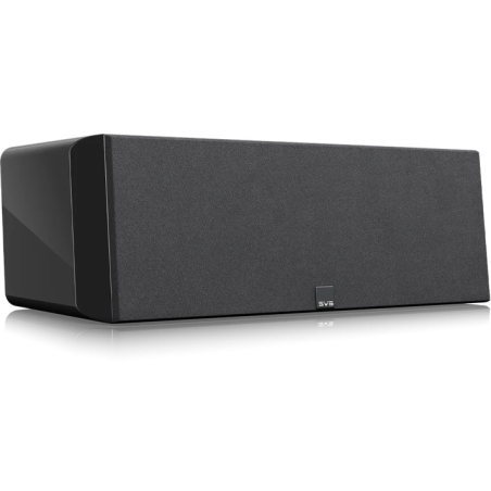 SVS Ultra Evolution Center Piano Gloss Black (unidade)