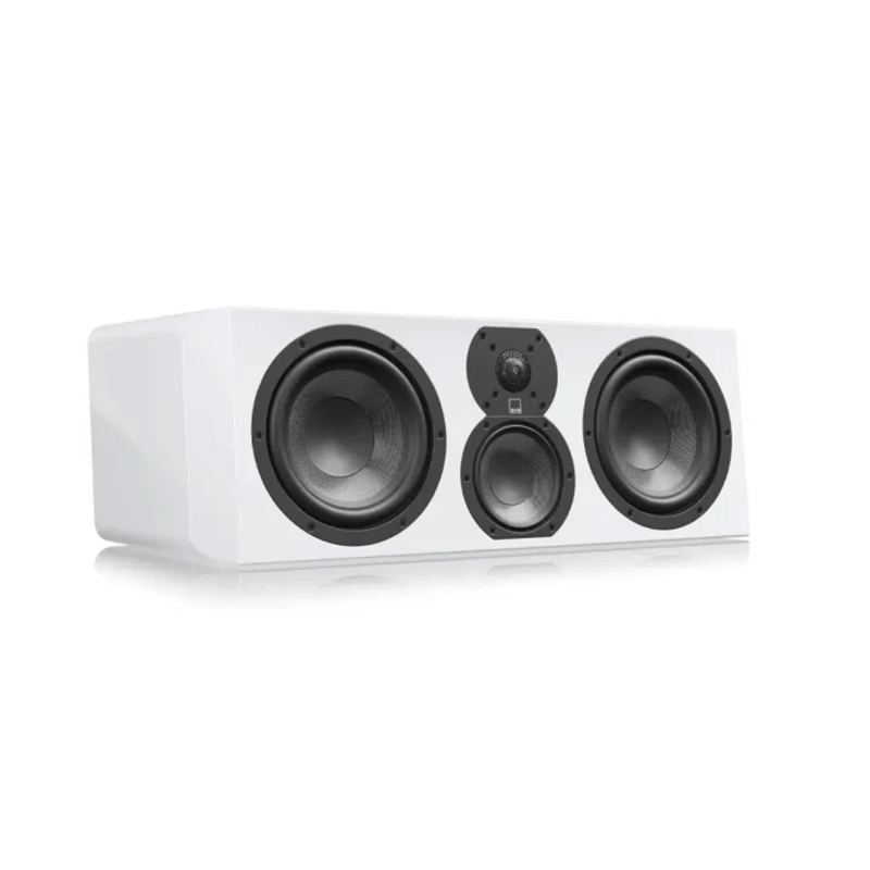 SVS Ultra Evolution Center White Gloss (unidade)