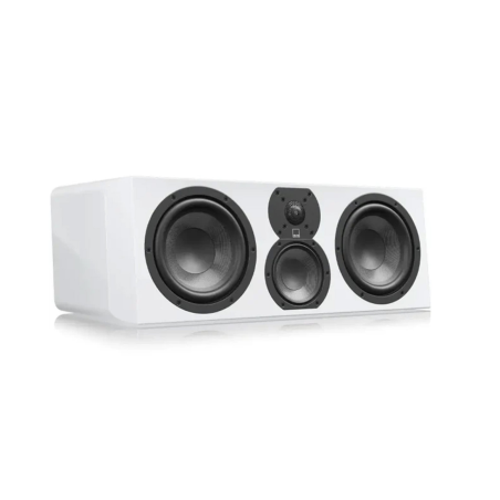 SVS Ultra Evolution Center White Gloss (unidade)