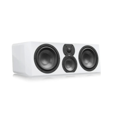 SVS Ultra Evolution Center White Gloss (unidade)
