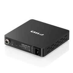 FiiO DARKSIDE PRO Fonte de Alimentação Linear 12V/15V 3A (Ruído Ultra Baixo)