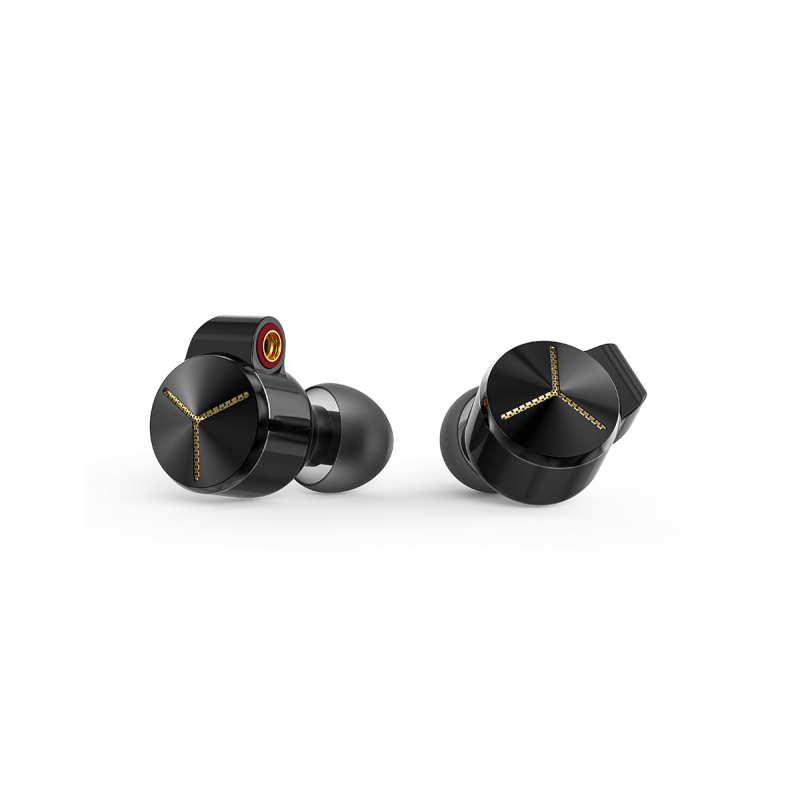 FiiO FA7S Auriculares In-Ear (IEM) Hi-Res com Drivers Balanced Armature