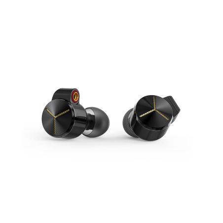 FiiO FA7S Auriculares In-Ear (IEM) Hi-Res com Drivers Balanced Armature