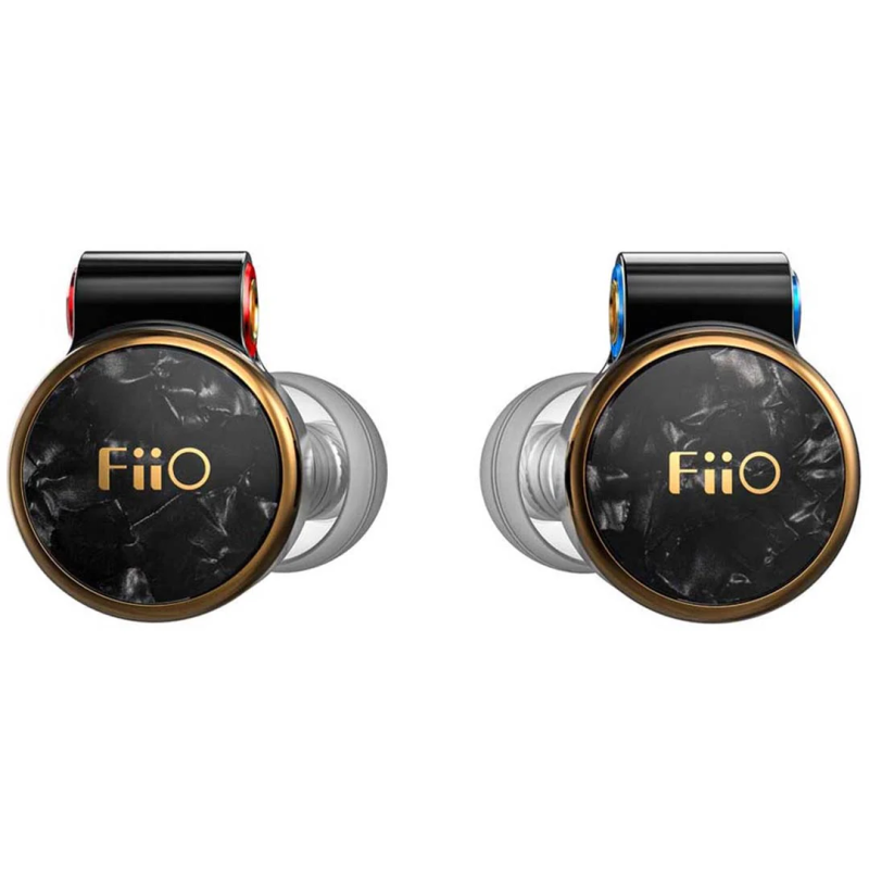 FiiO FD3 Pro Auriculares In-Ear (IEM) com Cabo Premium