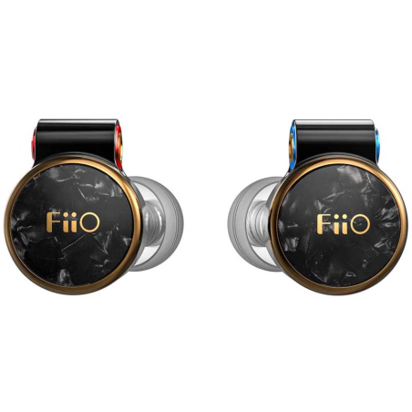 FiiO FD3 Pro Auriculares In-Ear (IEM) com Cabo Premium