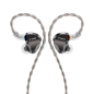 FiiO JH5 | Auriculares In-Ear Híbridos 5 Drivers (1DD+4BA)