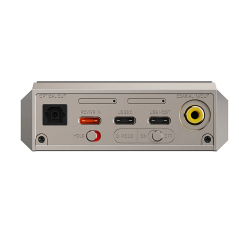 FiiO M27 | Leitor Hi-Res Portátil (DAP) Android para Audiófilos