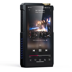 FiiO M27 | Leitor Hi-Res Portátil (DAP) Android para Audiófilos