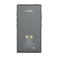 FiiO M33 R2R | Leitor Hi-Res (DAP) Android com DAC R2R