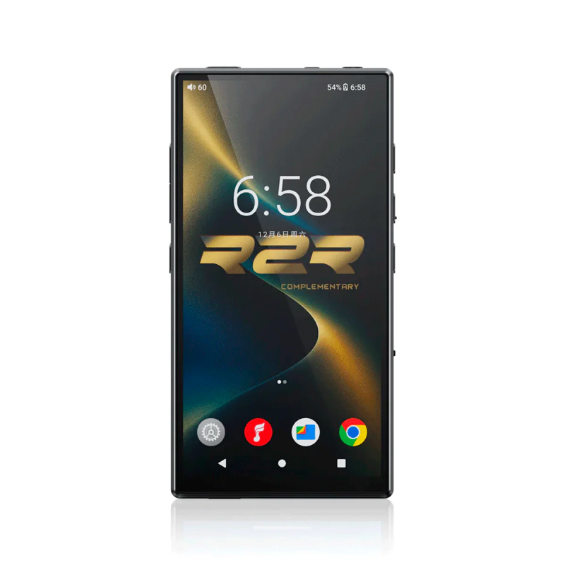 FiiO M33 R2R | Leitor Hi-Res (DAP) Android com DAC R2R